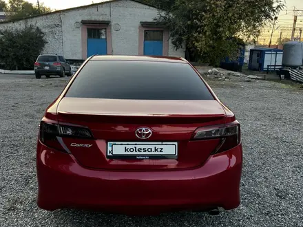 Toyota Camry 2013 года за 9 200 000 тг. в Алматы – фото 5