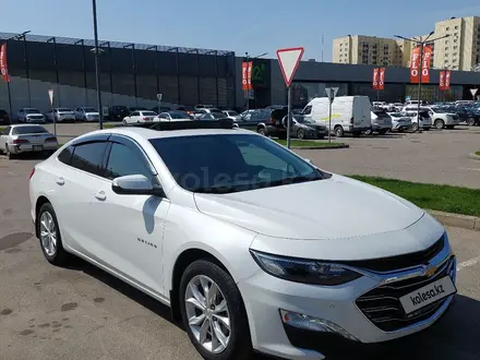 Chevrolet Malibu 2020 года за 9 000 000 тг. в Алматы