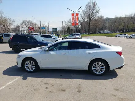 Chevrolet Malibu 2020 года за 9 000 000 тг. в Алматы – фото 5