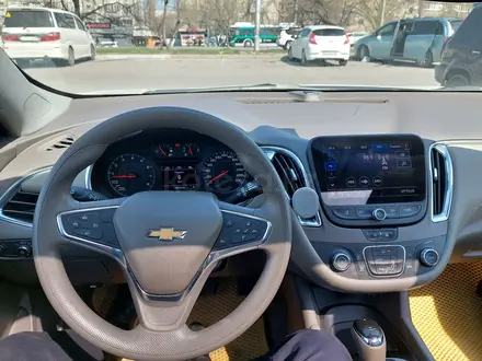 Chevrolet Malibu 2020 года за 9 000 000 тг. в Алматы – фото 8