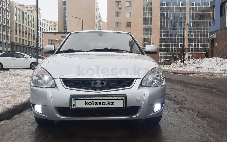 ВАЗ (Lada) Priora 2172 2014 года за 3 300 000 тг. в Астана