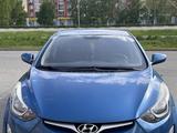 Hyundai Elantra 2014 года за 7 000 000 тг. в Костанай