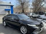 Toyota Camry 2018 годаүшін15 500 000 тг. в Алматы