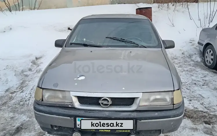 Opel Vectra 1990 года за 550 000 тг. в Костанай