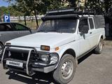 ВАЗ (Lada) Lada 2121 2006 года за 2 000 000 тг. в Турара Рыскулова