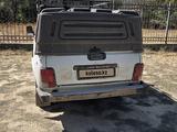 ВАЗ (Lada) Lada 2121 2006 года за 2 000 000 тг. в Турара Рыскулова – фото 4