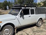 ВАЗ (Lada) Lada 2121 2006 года за 2 000 000 тг. в Турара Рыскулова – фото 5