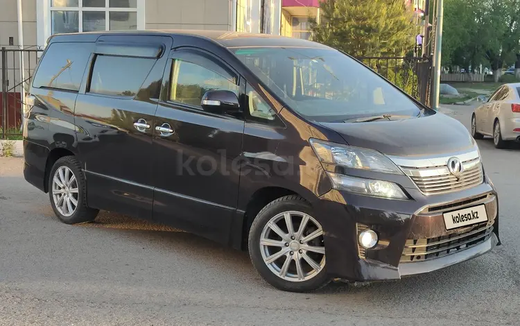 Toyota Vellfire 2012 годаүшін6 500 000 тг. в Костанай