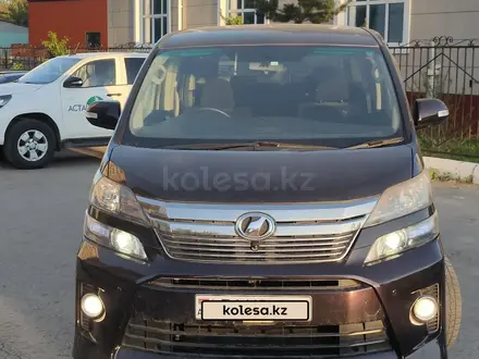 Toyota Vellfire 2012 года за 6 500 000 тг. в Костанай – фото 3