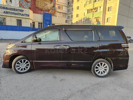 Toyota Vellfire 2012 года за 6 500 000 тг. в Костанай – фото 8