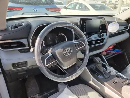 Toyota Highlander 2022 года за 26 550 000 тг. в Павлодар – фото 27