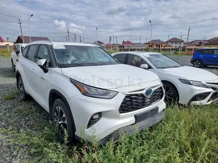 Toyota Highlander 2022 года за 26 550 000 тг. в Павлодар – фото 35