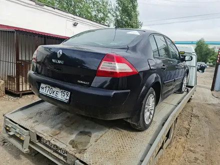 Renault Megane 2007 года за 999 000 тг. в Актобе – фото 2