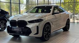 BMW X6 XDrive 40i 2025 года за 69 580 075 тг. в Шымкент