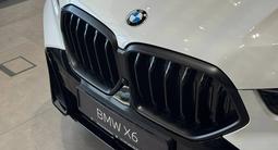 BMW X6 XDrive 40i 2025 года за 69 580 075 тг. в Шымкент – фото 3