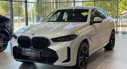 BMW X6 XDrive 40i 2025 года за 69 580 075 тг. в Шымкент – фото 2
