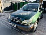 Lexus RX 300 2001 годаүшін5 600 000 тг. в Алматы – фото 2