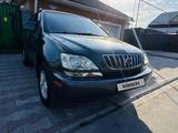 Lexus RX 300 2001 годаүшін5 600 000 тг. в Алматы – фото 3