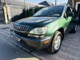 Lexus RX 300 2001 годаүшін5 600 000 тг. в Алматы
