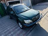 Lexus RX 300 2001 годаүшін5 600 000 тг. в Алматы – фото 4
