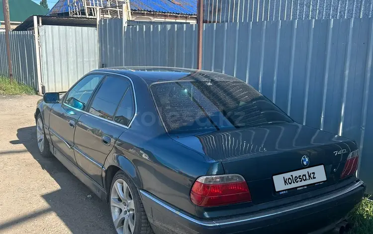 BMW 730 1995 годаүшін2 400 000 тг. в Алматы