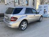 Mercedes-Benz ML 350 2008 года за 7 500 000 тг. в Актау – фото 3