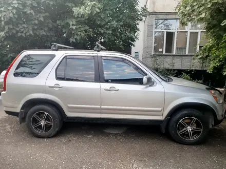 Honda CR-V 2004 года за 5 300 000 тг. в Тараз – фото 2