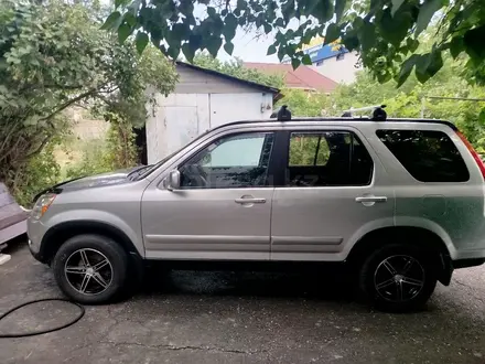 Honda CR-V 2004 года за 5 300 000 тг. в Тараз – фото 3