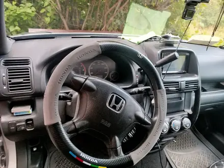 Honda CR-V 2004 года за 5 300 000 тг. в Тараз – фото 5
