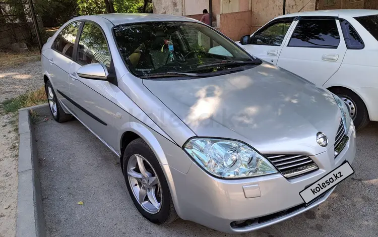 Nissan Primera 2003 года за 3 499 999 тг. в Алматы