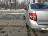 ВАЗ (Lada) Granta 2190 2013 года за 1 700 000 тг. в Алматы – фото 4