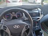 Hyundai Elantra 2015 годаүшін6 500 000 тг. в Атырау – фото 3