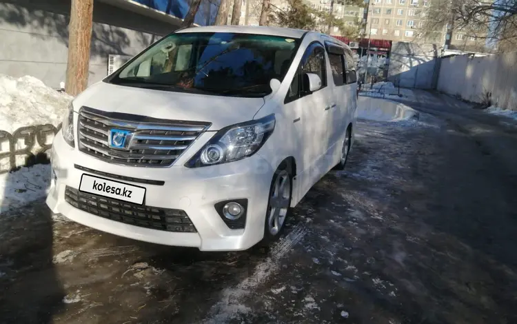 Toyota Alphard 2013 годаүшін13 000 000 тг. в Павлодар