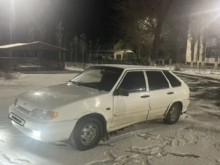 ВАЗ (Lada) 2114 2013 года за 900 000 тг. в Тараз – фото 2