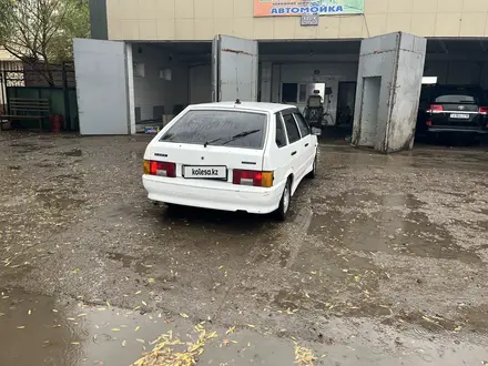 ВАЗ (Lada) 2114 2013 года за 900 000 тг. в Тараз – фото 5