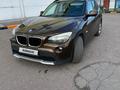 BMW X1 2012 годаүшін8 500 000 тг. в Астана