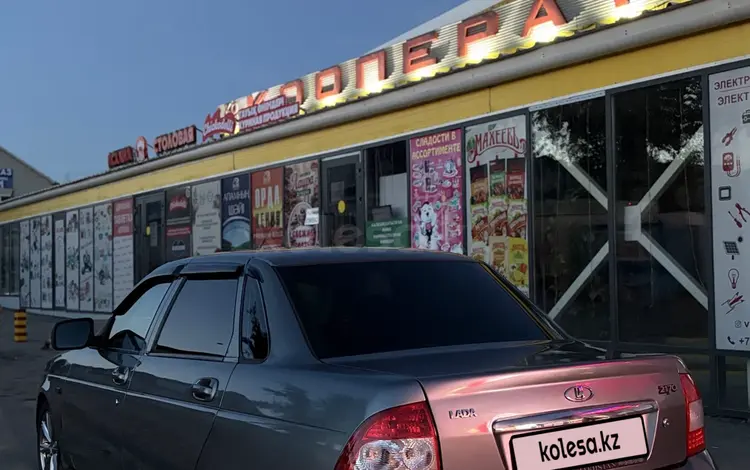 ВАЗ (Lada) Priora 2170 2013 года за 3 000 000 тг. в Актобе