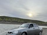 ВАЗ (Lada) Priora 2170 2013 года за 3 000 000 тг. в Актобе – фото 4