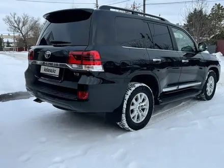 Toyota Land Cruiser 2018 года за 31 000 000 тг. в Петропавловск – фото 10