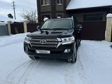 Toyota Land Cruiser 2018 года за 31 000 000 тг. в Петропавловск – фото 2