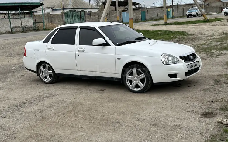 ВАЗ (Lada) Priora 2170 2013 годаүшін2 900 000 тг. в Тараз