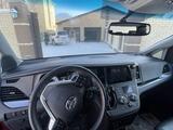 Toyota Sienna 2017 года за 11 100 000 тг. в Караганда – фото 2