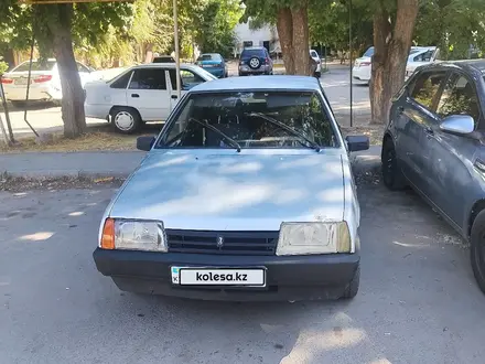 ВАЗ (Lada) 21099 2000 года за 550 000 тг. в Тараз – фото 6