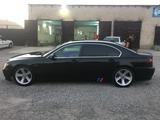 BMW 745 2003 года за 3 200 000 тг. в Астана – фото 3