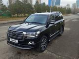 Toyota Land Cruiser 2018 годаfor40 000 000 тг. в Астана – фото 3