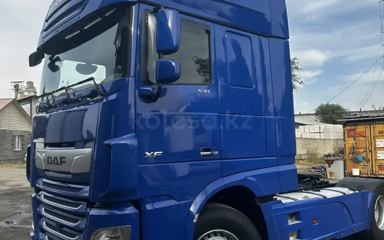 DAF 2020 года за 34 000 000 тг. в Алматы