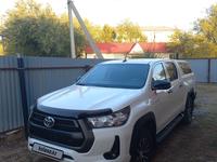 Toyota Hilux 2021 годаfor18 000 000 тг. в Уральск