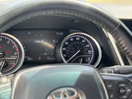 Toyota Camry 2021 года за 10 500 000 тг. в Астана – фото 5