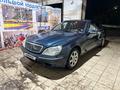 Mercedes-Benz S 320 1999 года за 3 800 000 тг. в Караганда – фото 8