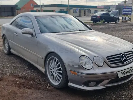 Mercedes-Benz CL 500 2003 года за 2 990 000 тг. в Атырау